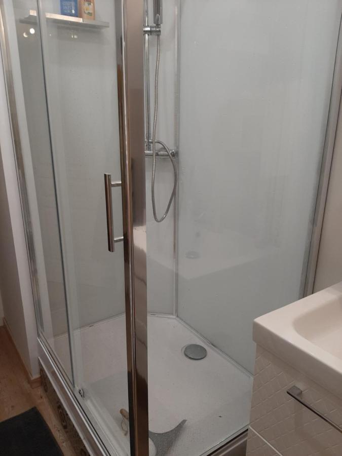 La Parenthese Bois De Cise Apartment Ault Ngoại thất bức ảnh