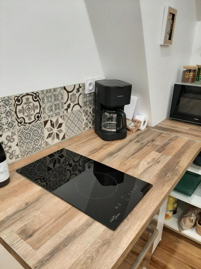 La Parenthese Bois De Cise Apartment Ault Ngoại thất bức ảnh