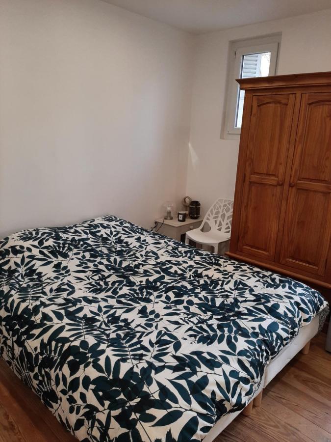 La Parenthese Bois De Cise Apartment Ault Ngoại thất bức ảnh