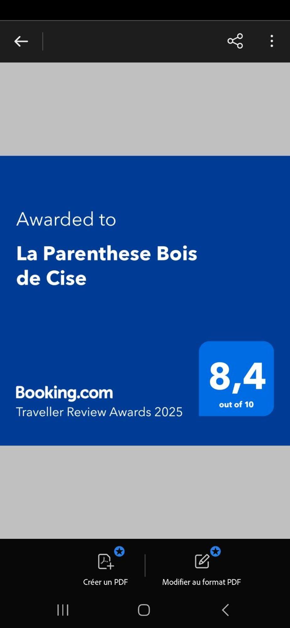 La Parenthese Bois De Cise Apartment Ault Ngoại thất bức ảnh